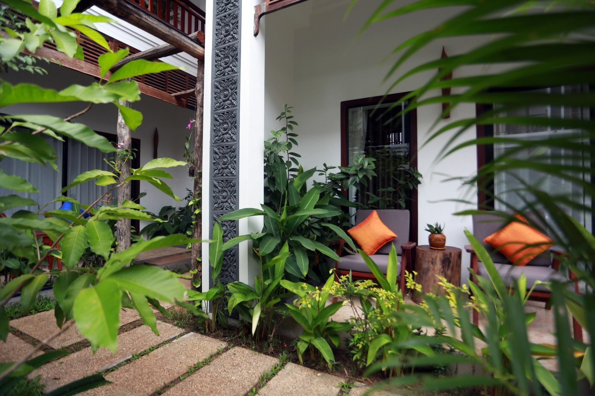 Hotel Gz Angkor Boutique Siem Reap Exterior foto